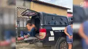 Casal preso por estupro de vulnerável em Santa Inês; mãe é acusada