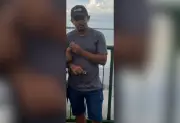 Caseiro desaparecido no TO liga para esposa e diz estar 'no mato'