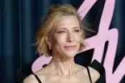 Cate Blanchett brilha em Cannes e critica estagnação do MeToo