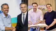 Ceará e Fortaleza têm gestores interinos; governador viaja a NY