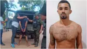 Cearense preso na Bolívia ordenava crimes em Caucaia pelo Comando Vermelho