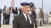 Cerimônia militar homenageia 81 anos do fim da Segunda Guerra no Rio