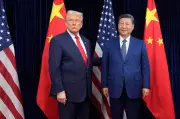 China anuncia visita de Donald Trump ao país para reunião com Xi Jinping