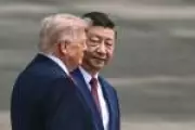 China diz que guerra no Irã não deveria ter acontecido após reunião com Trump