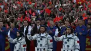 China lança Shenzhou-23 em missão histórica de um ano no espaço
