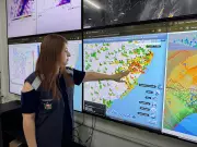 Chuva e tempo instável em Alagoas até domingo (10), prevê Semarh