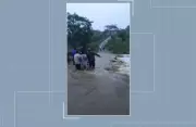 Chuvas em Massaranduba deixam 100 famílias ilhadas na zona rural da PB