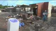 Chuvas fortes deixam 31 cidades paraibanas em situação de emergência