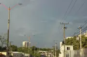 Chuvas imprevisíveis e fortes marcam o fim de semana do Dia das Mães no Piauí