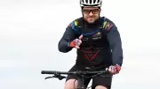 Ciclista desaparece em Patos de Minas: buscas usam drones e aplicativo