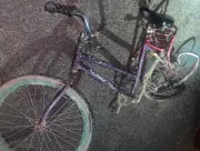 Ciclista morre após ser atingido por caminhonete na BR-401 em Bonfim, RR