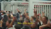 Cidade subterrânea: agentes evitam tumulto de torcedores em finais de campeonato