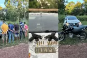 Cinco suspeitos da morte de jogador amador são presos no Piauí