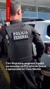 Ciro Nogueira: loja ligada ao senador no PI é alvo de operação no Caso Master