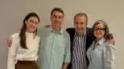 Clã Bolsonaro intensifica aproximação com evangélicos para eleições de 2026