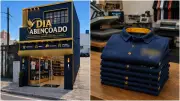 Cliente denuncia golpe com imagens de IA em compra de fardamentos