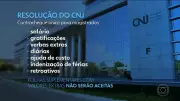 CNJ aprova contracheque único para todos os juízes do Brasil