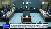 CNJ promove seminário nacional sobre Justiça itinerante e cidadania