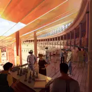 Coliseu Imersivo: Exposição em SP Transporta Visitantes à Roma Antiga