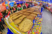 Comidas Gigantes do São João de Caruaru 2026: confira programação