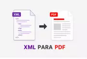 Como converter XML para PDF: guia rápido e gratuito
