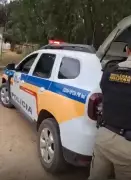 Condenado por estupro de 2013 é preso em Divino das Laranjeiras
