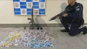 Confronto no RJ: dois mortos e um ferido em operação policial