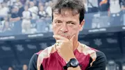 Corinthians perde invencibilidade com Diniz e cai para zona de rebaixamento