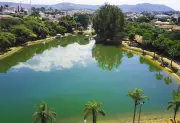Corpo de homem de 60 anos é encontrado em lago de parque em São Pedro