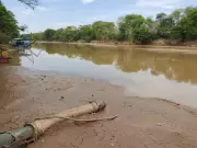 Corpo de homem é encontrado boiando em rio no Noroeste de MG