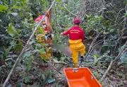 Corpo de homem é encontrado por pescadores no Rio Bandeira em Wanderlândia