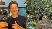 Cortejo de motociclistas homenageia jovem encontrado morto em Ananindeua