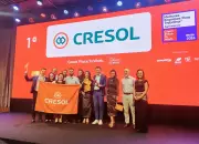 Cresol é eleita a melhor empresa para trabalhar no agronegócio pela GPTW