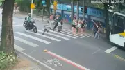 Criança atropelada por moto na Gávea leva prefeito a instalar radar
