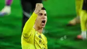 Cristiano Ronaldo marca 971º gol e Al-Nassr vence na briga pelo título saudita