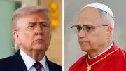 Críticas a Trump crescem após ataques ao papa Leão XIV e imagem de IA