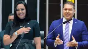 Dayany Bittencourt perde mandato após TSE anular votos de Heitor Freire