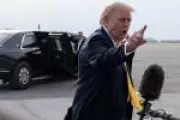 De cabeça para baixo: Trump que 'não quer briga', Irã faz provocações