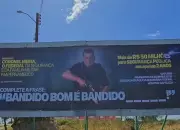Deputado Coronel Meira multado em R$ 10 mil por propaganda antecipada