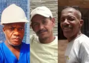 Desabamento em Salvador: três operários morrem soterrados em obra