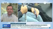 Desemprego no Brasil cresce no 1º trimestre, mas índice é o menor da série