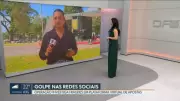 DF1 desta quarta-feira (6) destaca acidentes, política e economia no Distrito Federal