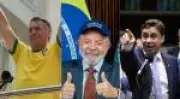 Direita domina lista de políticos com mais seguidores no Instagram