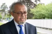 Diretor da OMS descarta semelhança entre surto de hantavírus em cruzeiro e início da covid-19