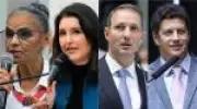 Disputa ao Senado nos maiores colégios eleitorais: veja cenários