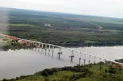 DNIT interdita totalmente ponte na BR-235 entre Pedro Afonso e Tupirama