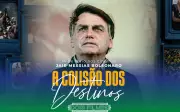Documentário 'A Colisão dos Destinos' sobre Bolsonaro estreia em 17 cidades