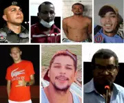 Dois oficiais da PM afastados por suspeita na chacina de Miracema
