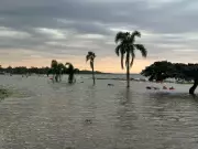 Dois pescadores desaparecem após naufrágio na Lagoa dos Patos em Pelotas