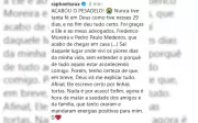 Dono da Choquei é solto após 29 dias preso e desabafa: 'Acabou o pesadelo'